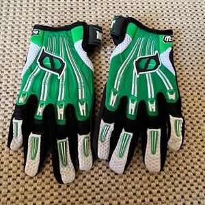 MSR Green, Mx Gloves - Size Small